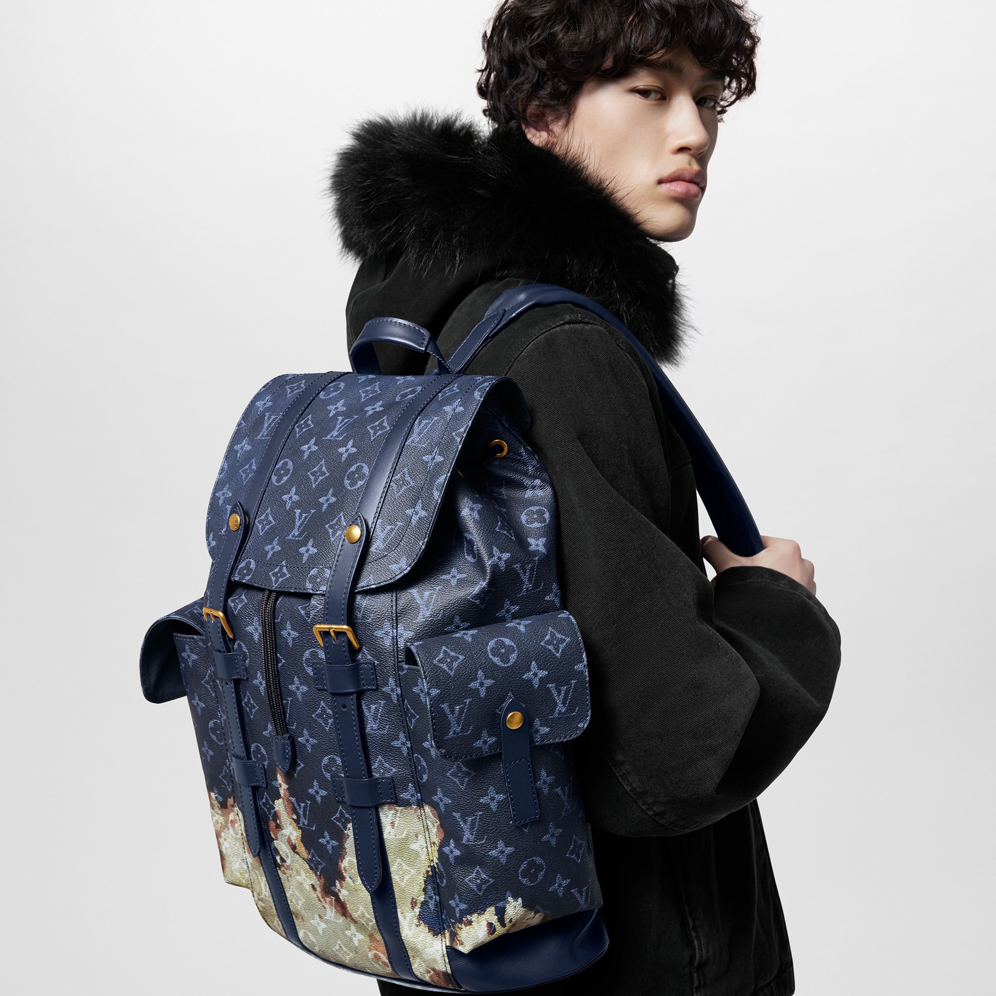 Christopher MM Monogram Other - Men - Bags | LOUIS VUITTON ®